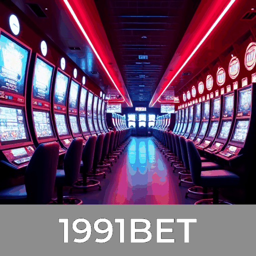 1991BET - Seu cassino premiado com pagamentos rápidos